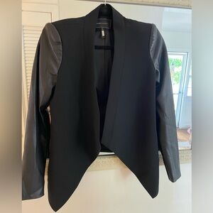 Black jacket